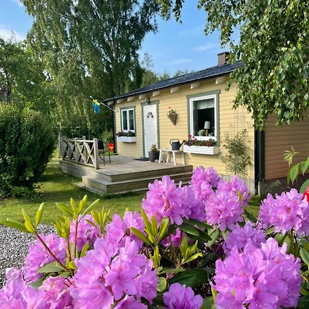 Nice Child-Friendly House 200M From Beautiful Beach, Farhult Exteriör bild