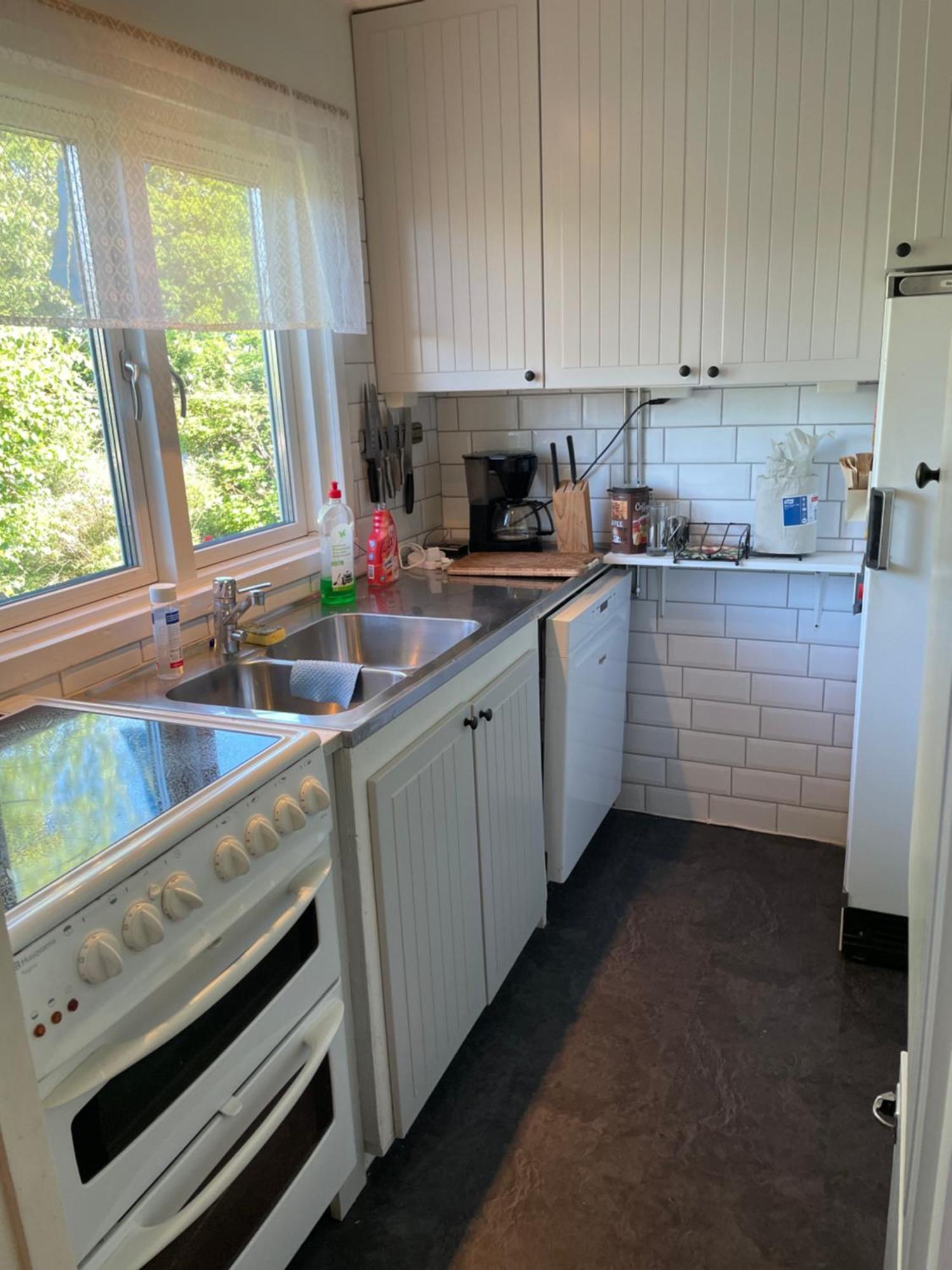 Nice Child-Friendly House 200M From Beautiful Beach, Farhult Exteriör bild
