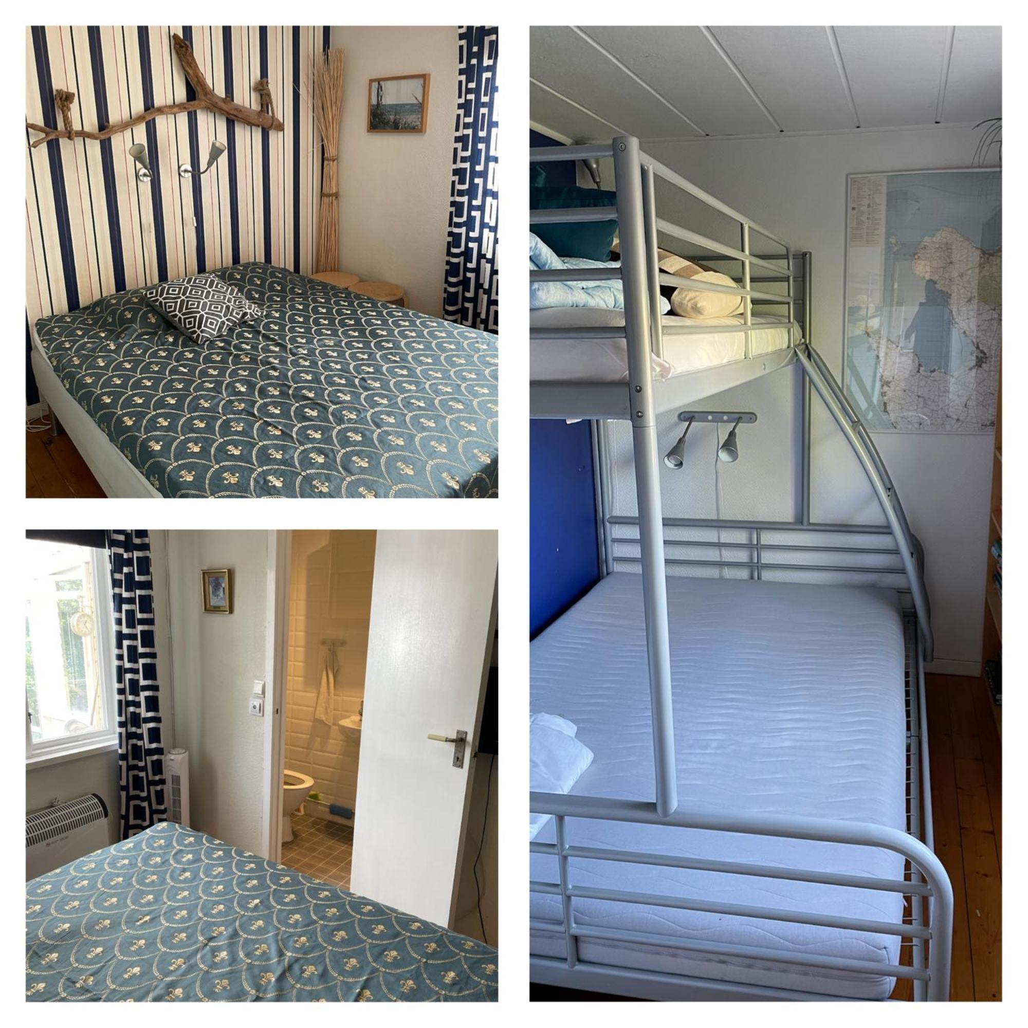 Nice Child-Friendly House 200M From Beautiful Beach, Farhult Exteriör bild