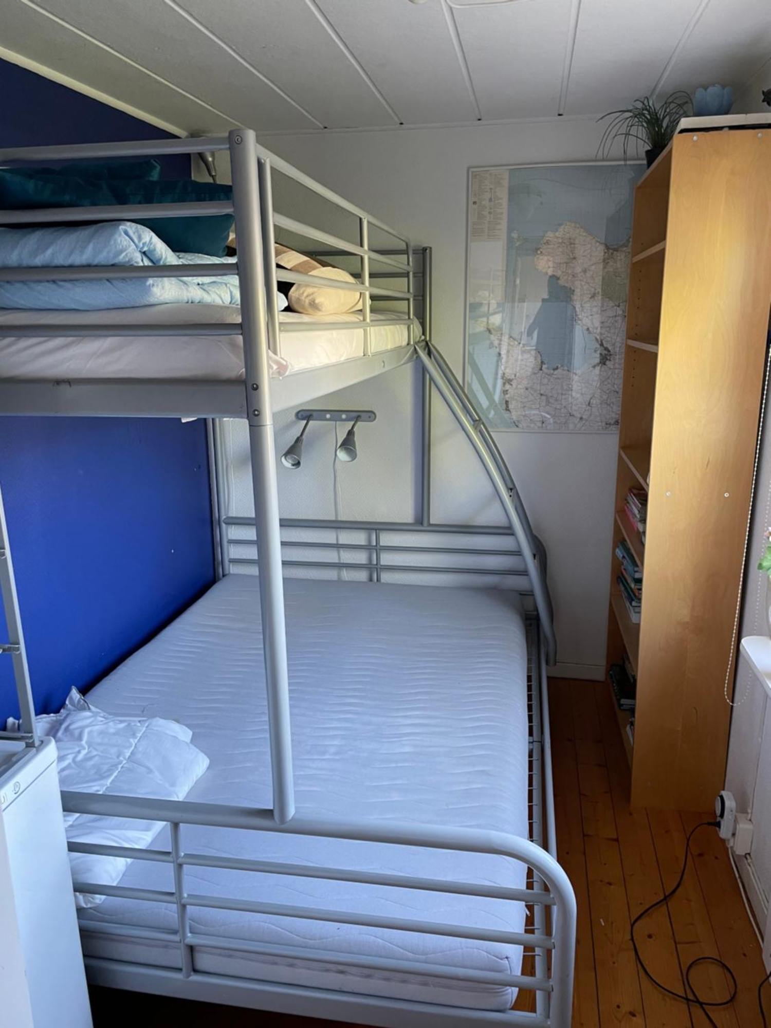 Nice Child-Friendly House 200M From Beautiful Beach, Farhult Exteriör bild