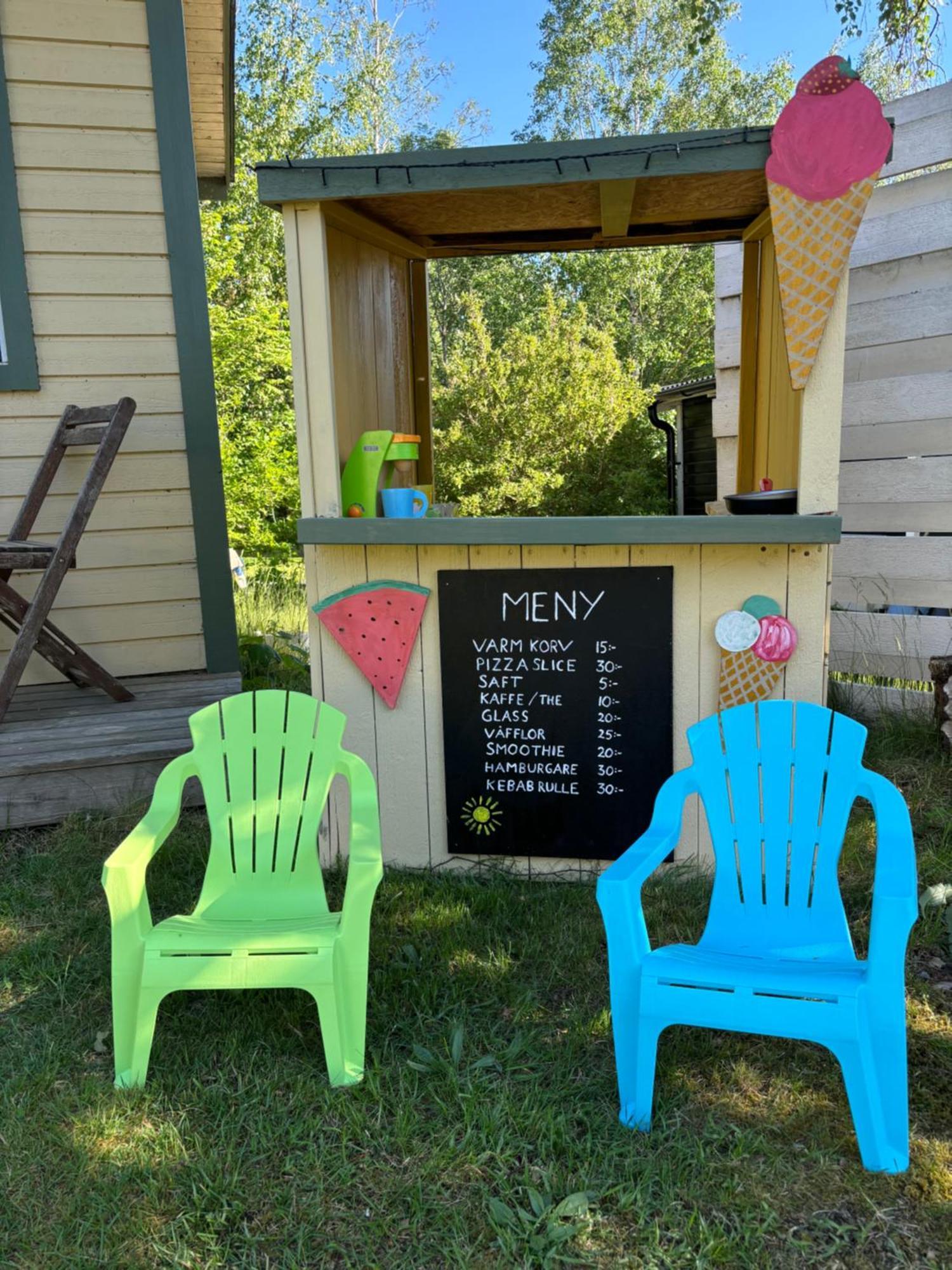 Nice Child-Friendly House 200M From Beautiful Beach, Farhult Exteriör bild